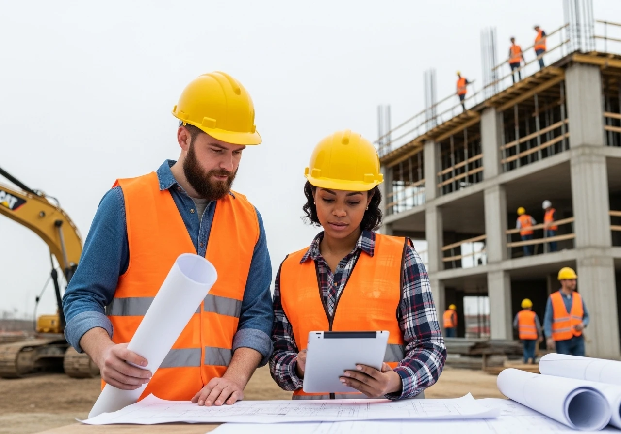 Construction Site Review Team