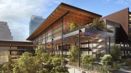 Project – Austin Convention Center – 002