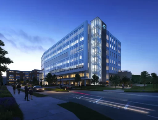 Project – Carilion Taubman Cancer Center – 001