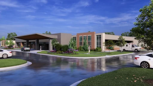 Project – Centra Health Behavioral Health Hospital – 001
