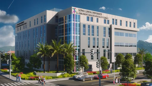 Project – Loma Linda University Children’s Hospital Pediatric Medical Office Building – 002