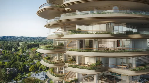Project – One Beverly Hills Tower 2 – 001