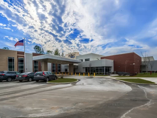 Project – Peak Rehabilitation Hospital – 002
