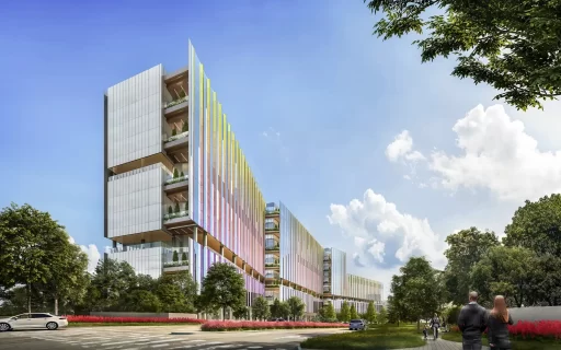 Project – PHMS New Pediatric Campus – 002