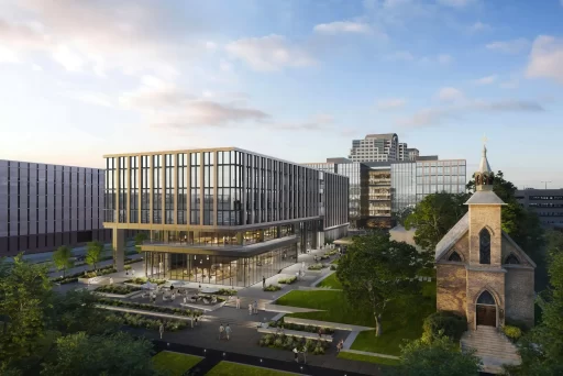 Project – Texas Facilities Commission Capitol Complex Phase 2 – 001