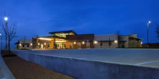 Project – Texas Rehabilitation Hospital Plano – 001