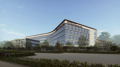 Project – The University of Texas MD Anderson Cancer Center in Sugar Land – 001