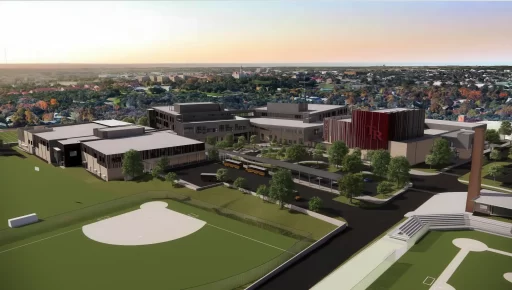 Project – Travis Early College High School – 001